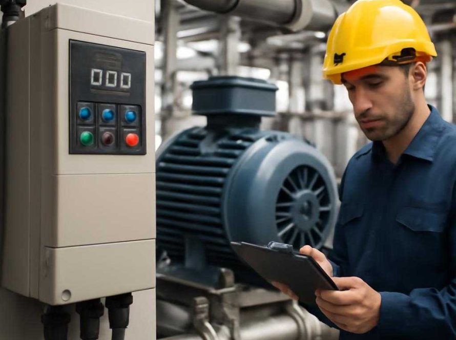 frekvenčné meniče Košice