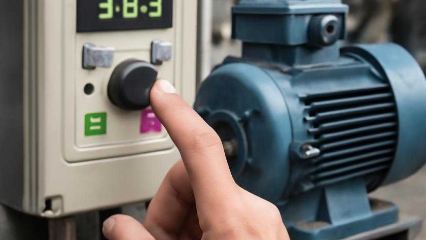 frekvenčné meniče A550