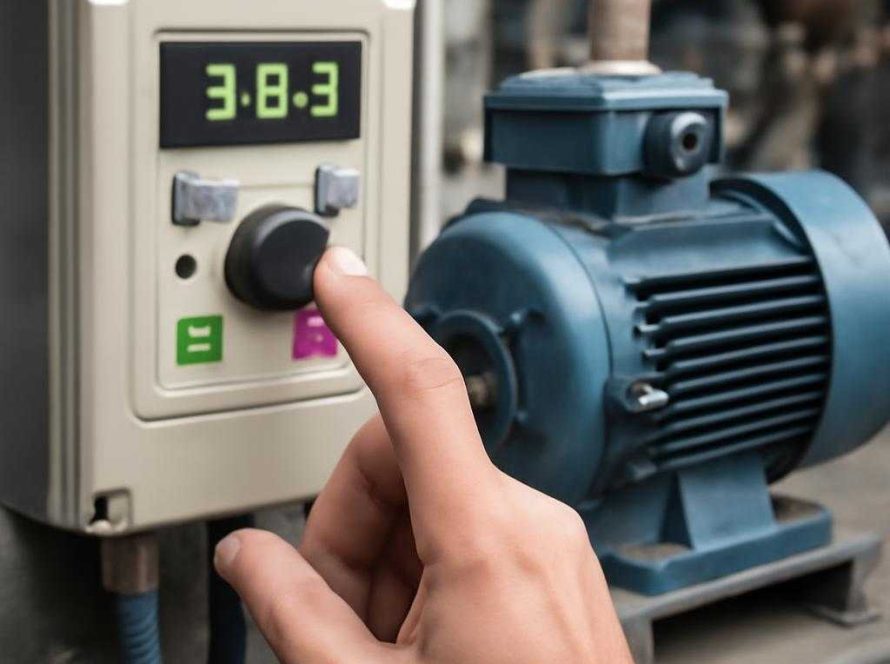 frekvenčné meniče A550