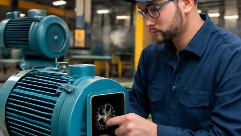 elektromotory v ŽIline