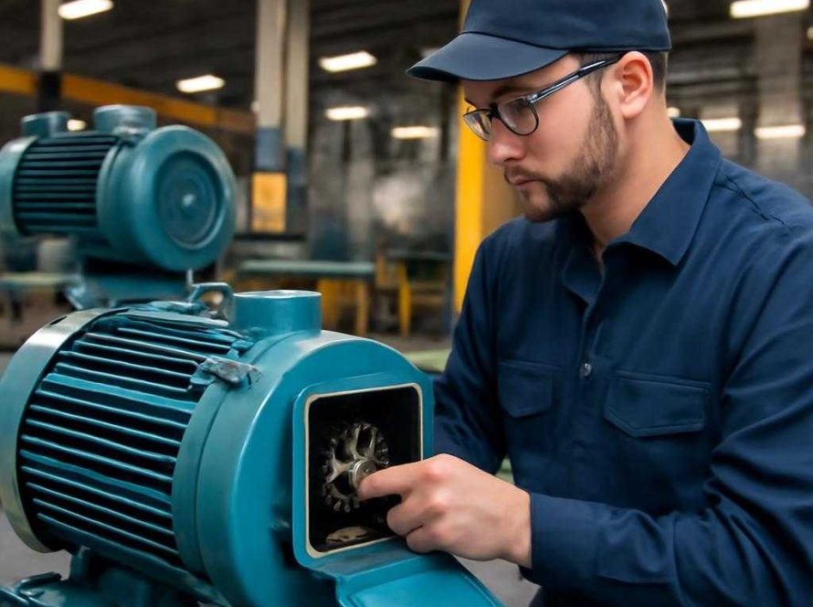 elektromotory v ŽIline