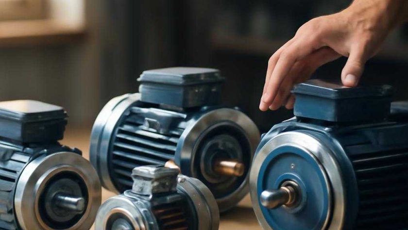 moteurs électriques