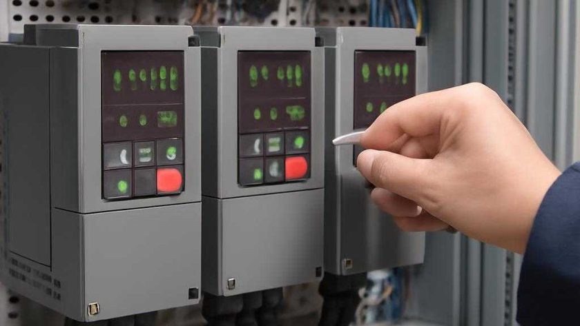 convertisseur de fréquence