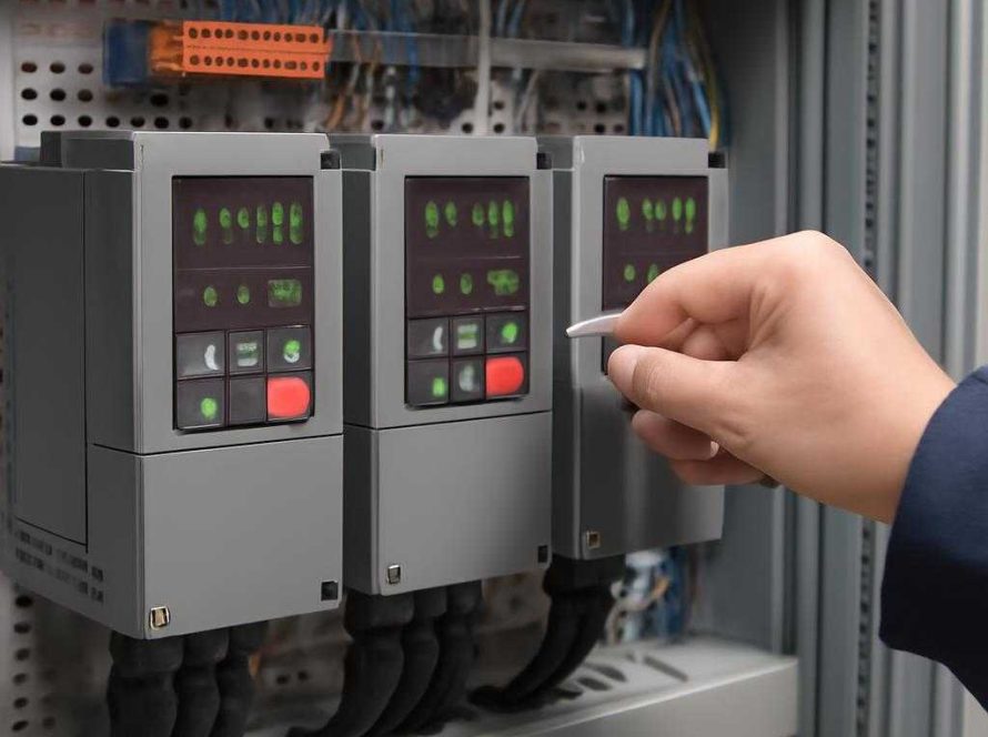 convertisseur de fréquence