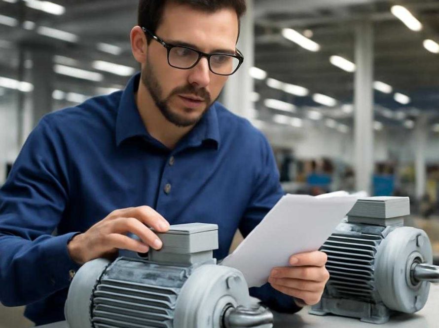 low voltage electric motors h17rl