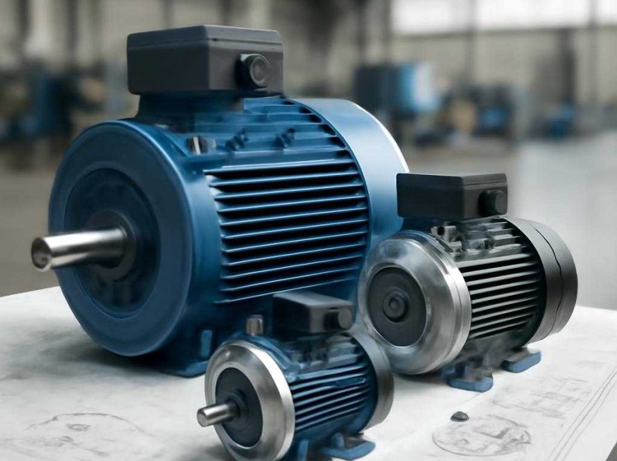 електрически мотор