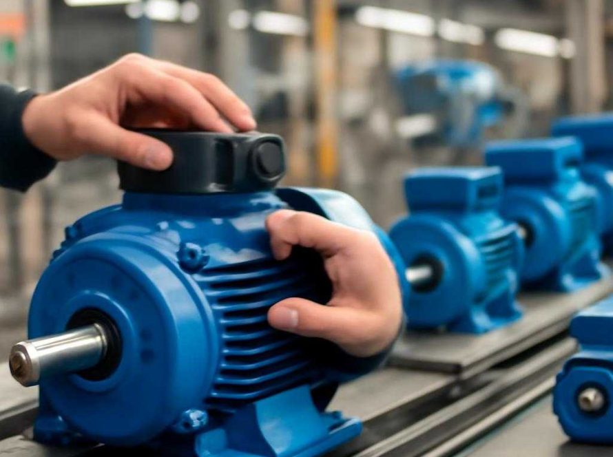 elektrimootorid