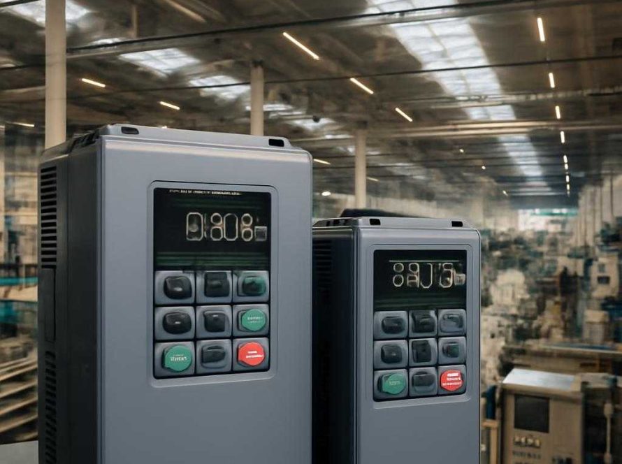 frekvenční měniče Olomouc