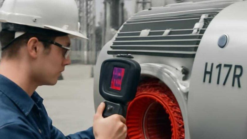 elektromotoren met hoogspanning H17R