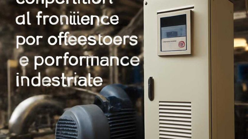 convertitore di frequenza