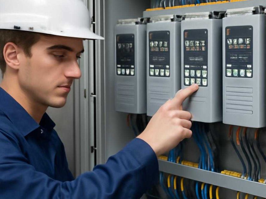 frekvenční měniče Liberec