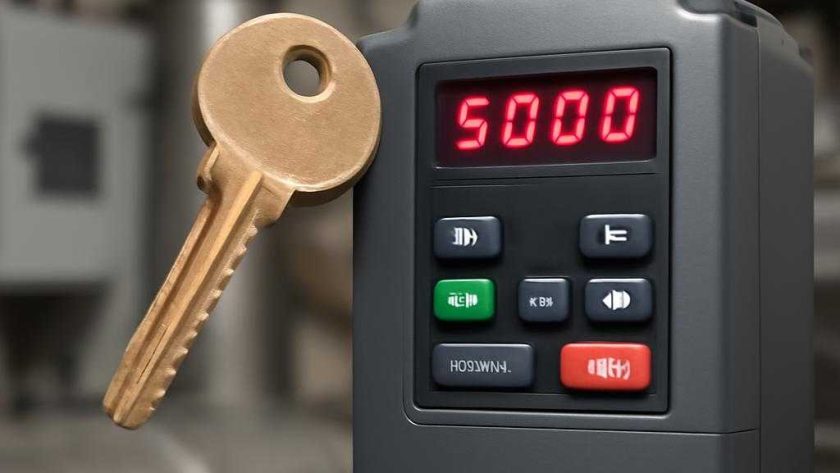 frekvenční měnič