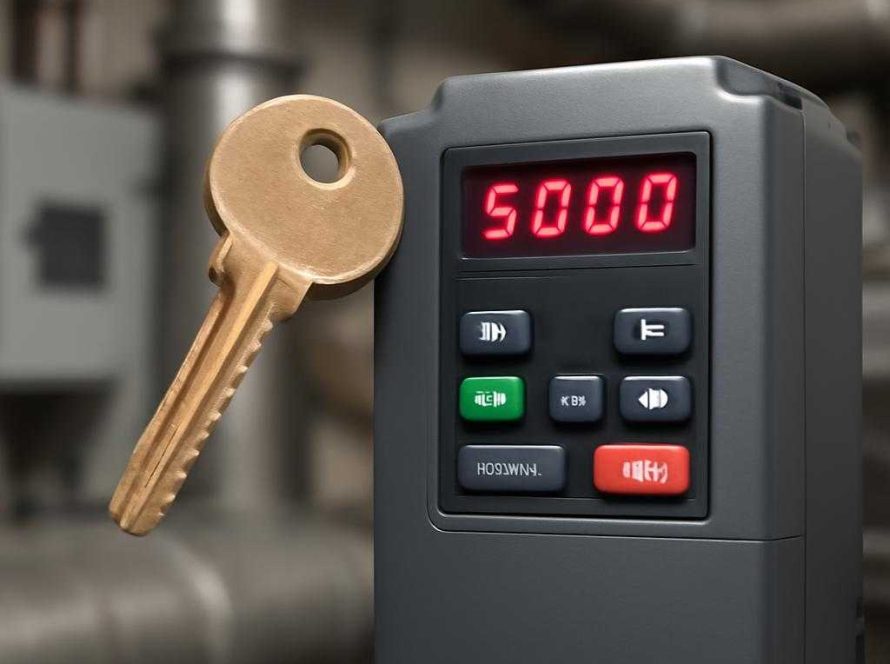 frekvenční měnič