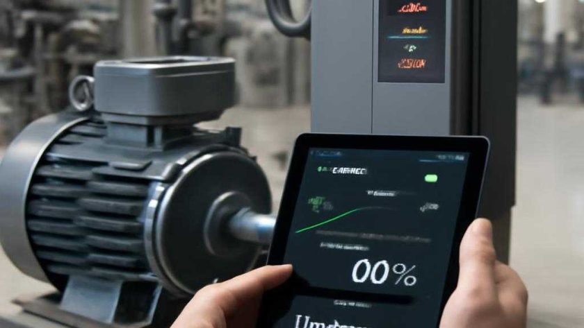 frekvenční měnič V800