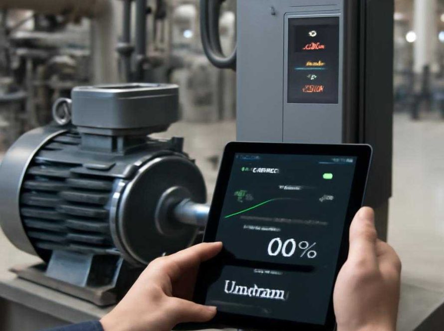 frekvenční měnič V800