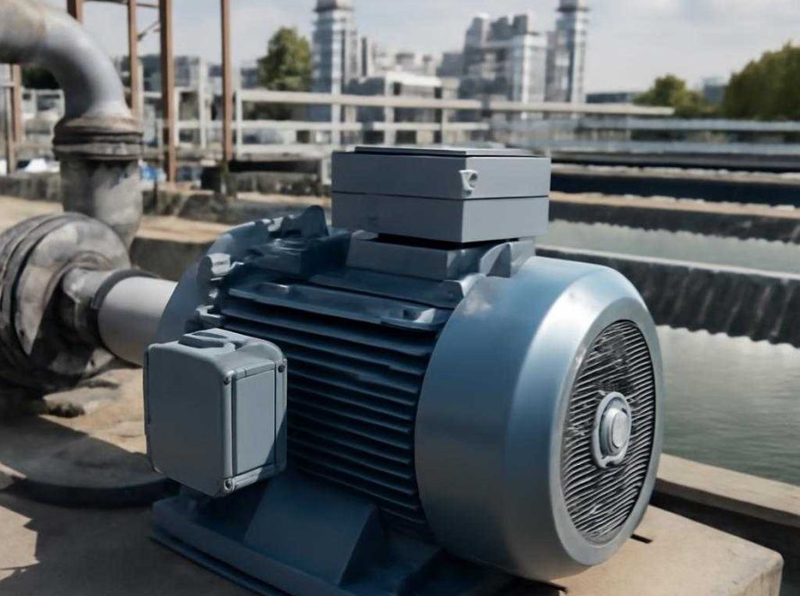 motori elettrici H27R