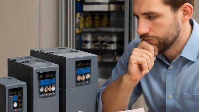 frekvenčné meniče Bystrica