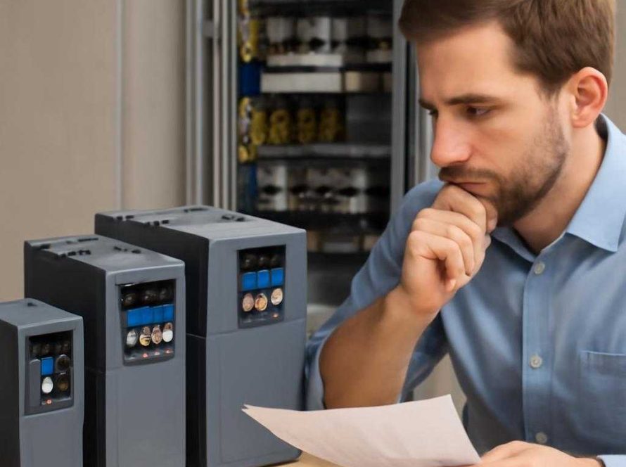 frekvenčné meniče Bystrica