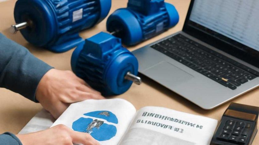 sähkömoottorit H27R