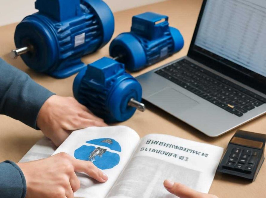 sähkömoottorit H27R