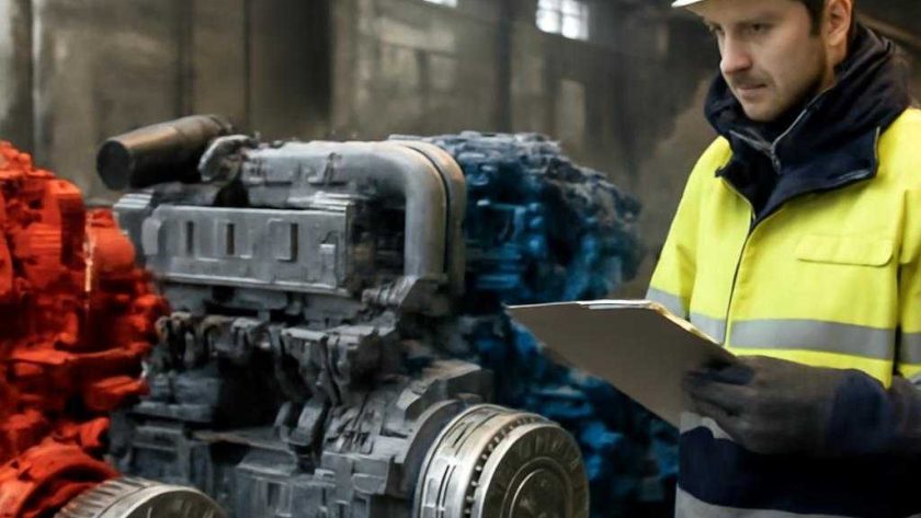 elektriske motorer AL