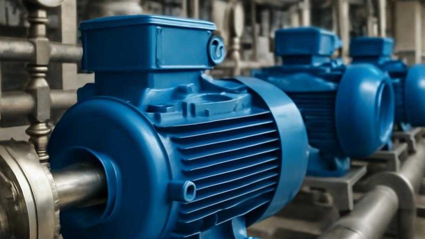 ηλεκτρικός κινητήρας