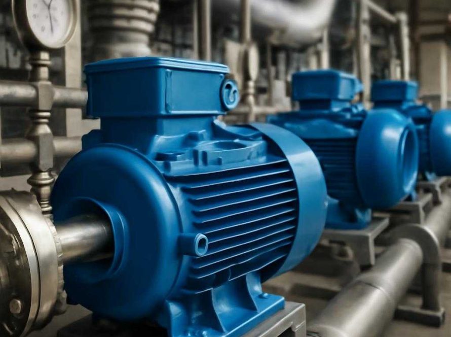 ηλεκτρικός κινητήρας